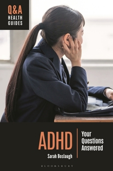 Hardcover ADHD: Your Questions Answered Book