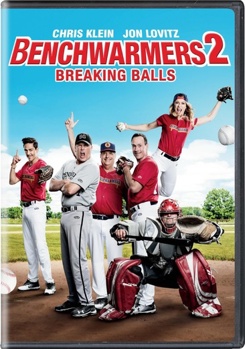 Benchwarmers 2:  Breaking Balls