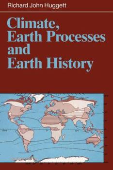 Paperback Climate, Earth Processes and Earth History Book