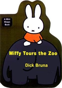 Board book Miffy Tours the Zoo Book