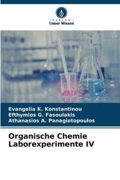 Paperback Organische Chemie Laborexperimente IV [German] Book