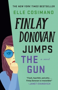 Paperback Finlay Donovan Jumps the Gun Book