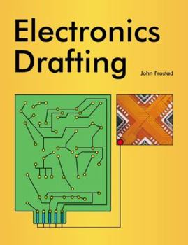 Paperback Electronics Drafting Book