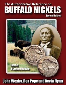 Paperback The Authoritative Reference on Buffalo Nickels Book