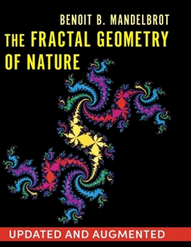 Hardcover The Fractal Geometry of Nature Book