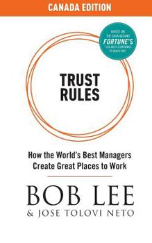 Paperback Trust Rules: Canada Edition Book