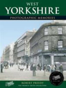 Paperback Francis Frith's West Yorkshire Book
