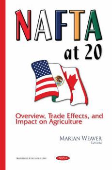 Hardcover NAFTA at 20 Book