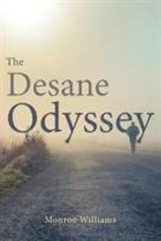 Paperback The Desane Odyssey Book