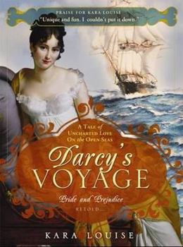 Paperback Darcy's Voyage Book