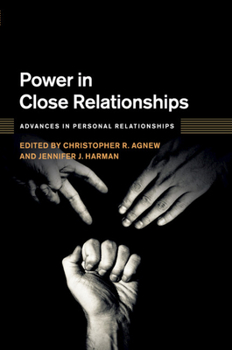 Paperback Power in Close Relationships Book