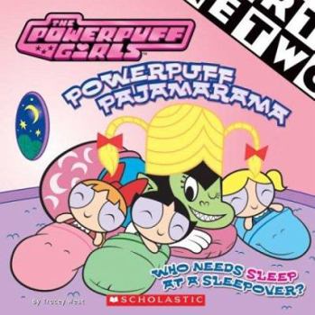Paperback Powerpuff Pajamarama Book