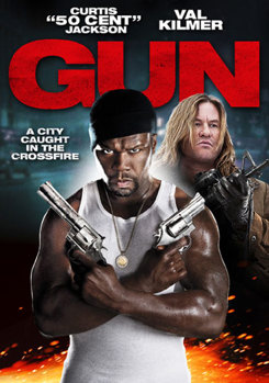 DVD Gun Book