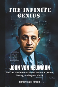 The Infinite Genius: John Von Neumann and the Mathematics That Created AI, Game Theory and Digital World