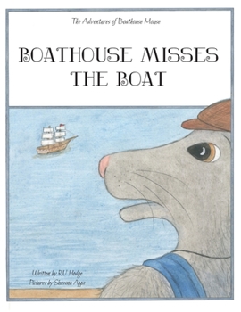 Paperback Boathouse Misses the Boat Book