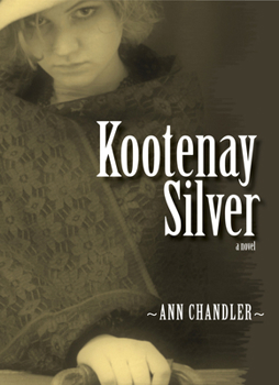 Paperback Kootenay Silver Book