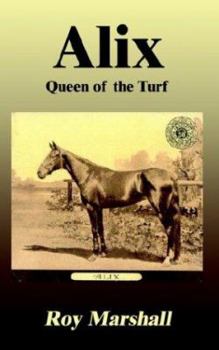 Paperback Alix Queen of the Turf Book