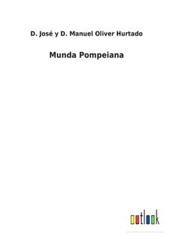 Paperback Munda Pompeiana [Spanish] Book
