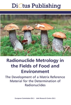 Paperback Radionuclide Metrology in the Fields of Food and Environment Book