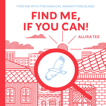 Board book Find Me, If You Can! Book