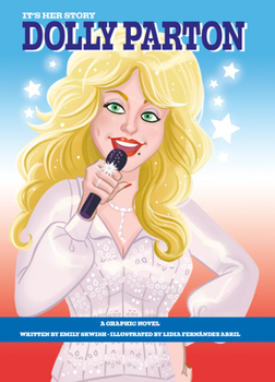 Paperback Dolly Parton Book