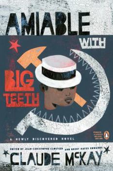 Hardcover Amiable with Big Teeth Book