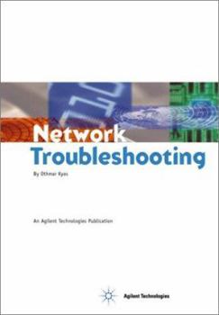 Hardcover Network Troubleshooting Book