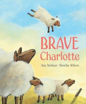 Hardcover Brave Charlotte Book