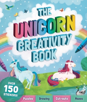Paperback The Unicorn Creativity Book