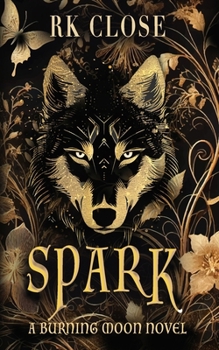 Paperback Spark: Paranormal Shifter Romantic Suspense Book