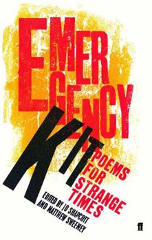 Paperback Emergency Kit: Poems for Strange Times Book