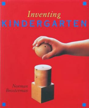 Hardcover Inventing Kindergarten Book