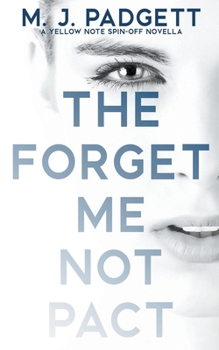 Paperback The Forget Me Not Pact Book