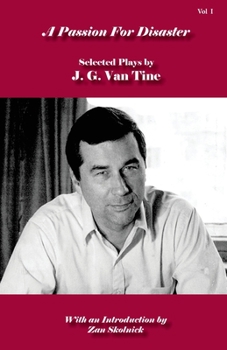 Paperback A Passion for Disaster Book