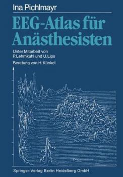 Paperback Eeg-Atlas Für Anästhesisten [German] Book