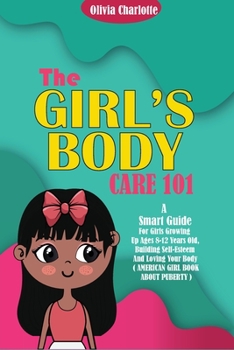 Paperback Girls Body Care 101 Book