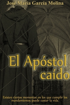 Paperback El Apóstol Caído (Spanish Edition) [Spanish] Book