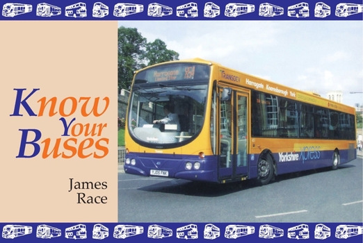 Paperback Know Your Buses Book