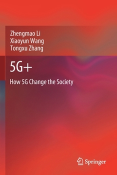 Paperback 5g+: How 5g Change the Society Book