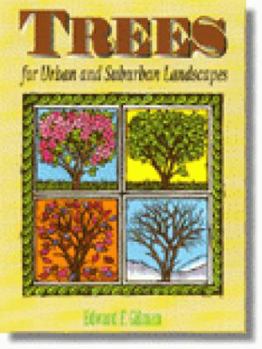 Paperback Trees for Urban and Suburban Landscapes Book