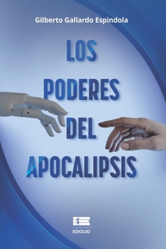 Paperback Los poderes del apocalipsis [Spanish] Book