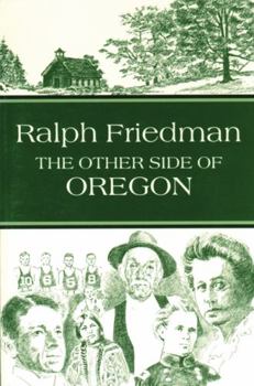 Paperback The Other Side of Oregon Book
