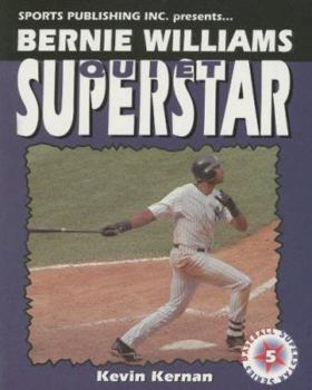 Paperback Bernie Williams Quiet Superstar Book