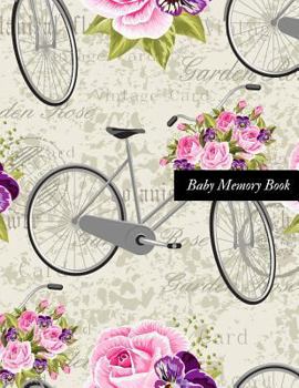 Paperback Baby Memory Book