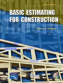 Paperback Basic Estimating for Construction Book