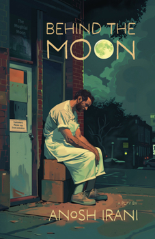 Paperback Behind the Moon Book