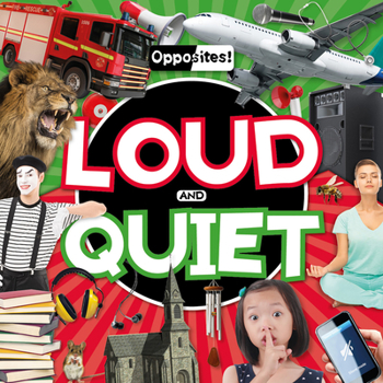 Hardcover Loud and Quiet Book