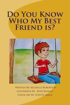 Paperback Do You Know Who My Best Friend is? Book