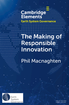 Paperback The Making of Responsible Innovation Book