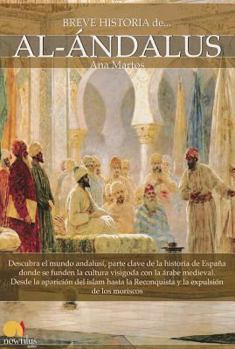 Paperback Breve Historia de Al-Ándalus [Spanish] Book